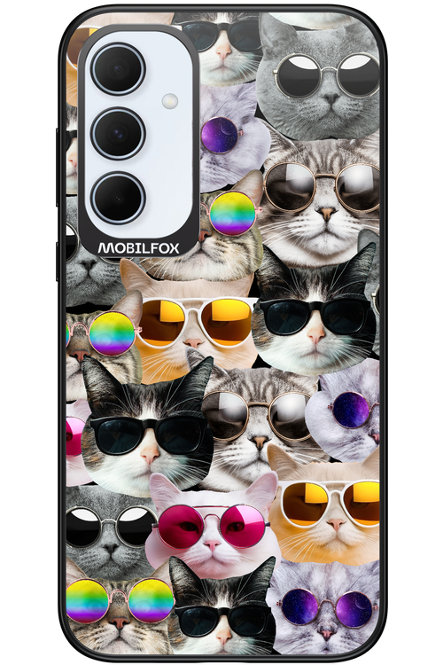 Cat World - Samsung Galaxy A35