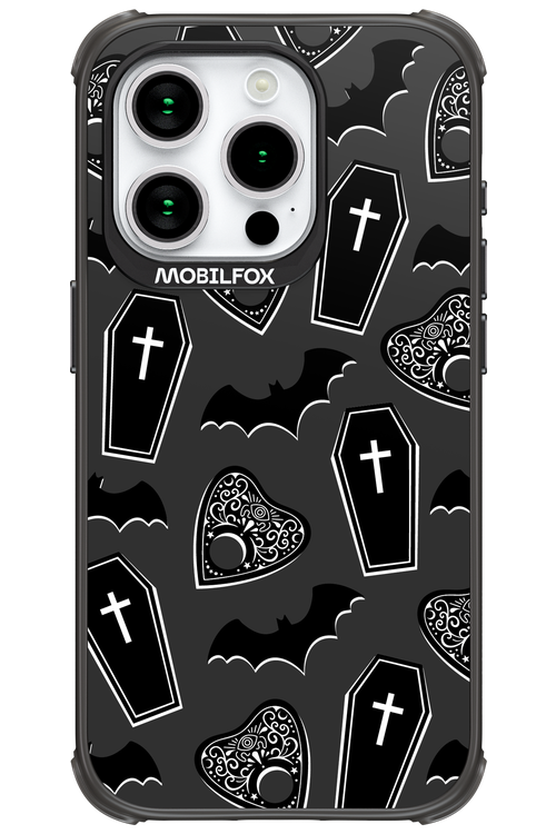 After Death - Apple iPhone 15 Pro