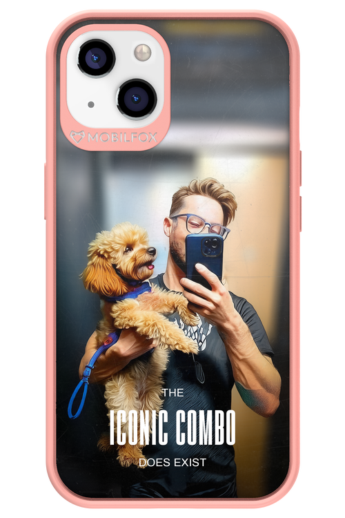 Iconic Combo 2.0 - Apple iPhone 13