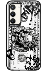 CLOWN BLVCK 2.0 - Samsung Galaxy S23 Plus