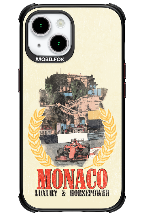 Monaco Luxury - Apple iPhone 15