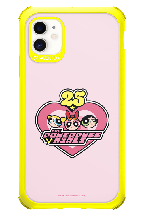 The Powerpuff Girls 25 - Apple iPhone 11