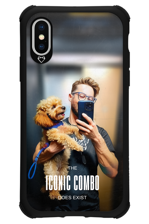 Iconic Combo 2.0 - Apple iPhone XS