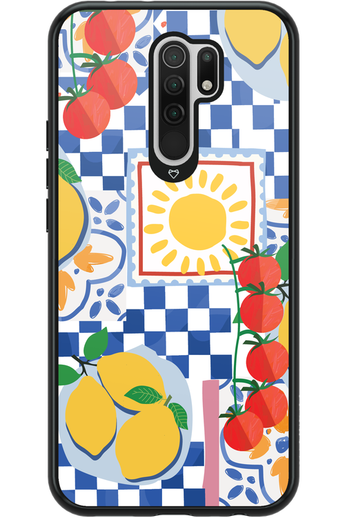 Sorrento Dream 2.0 - Xiaomi Redmi 9
