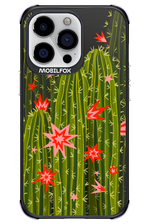 Cactus bloom 2.0 - Apple iPhone 13 Pro