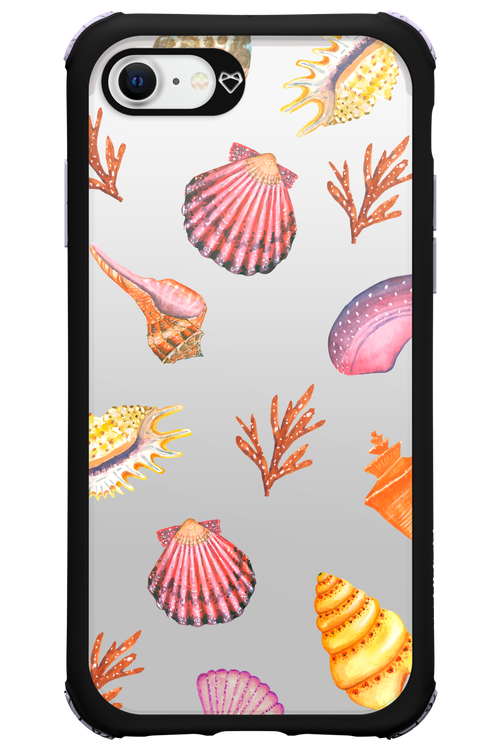 Sea Shells - Apple iPhone 7