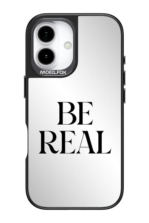 Be Real 2.0 - Apple iPhone 17