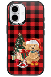 Teddy's Christmas - Apple iPhone 16