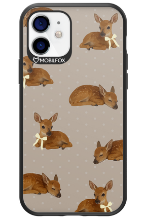 Deer and Dots - Apple iPhone 12