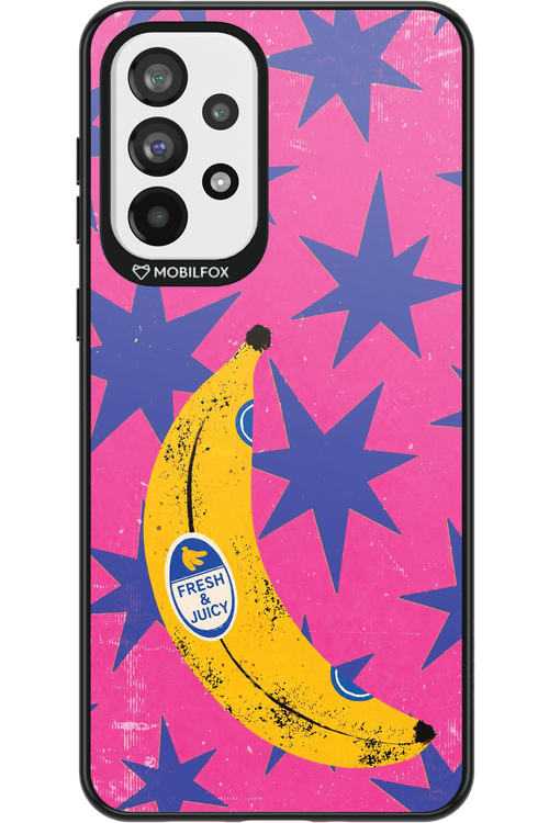 BANANA POP BLUE 2.0 - Samsung Galaxy A73