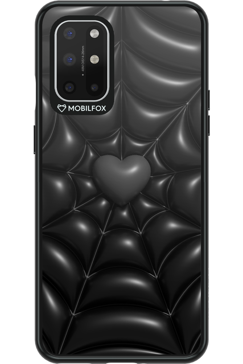 Black Spider Heart - OnePlus 8T