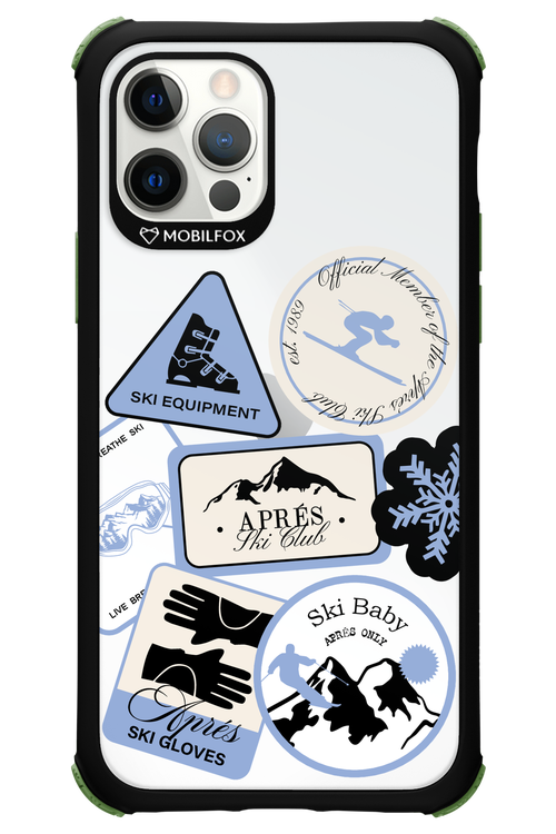 Alpine Spirit - Apple iPhone 12 Pro