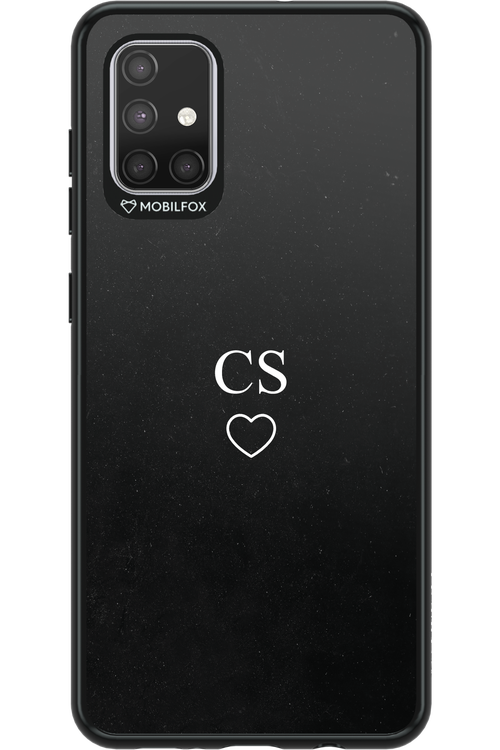 CS Black 2.0 - Samsung Galaxy A71
