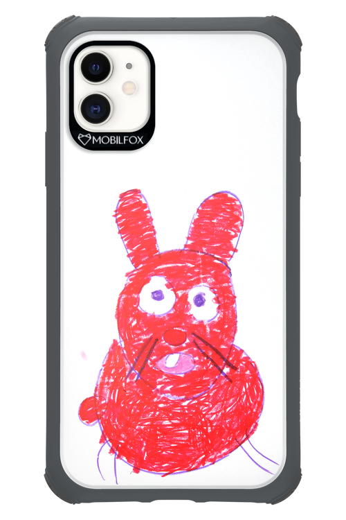 Red Bunny 2.0 - Apple iPhone 11