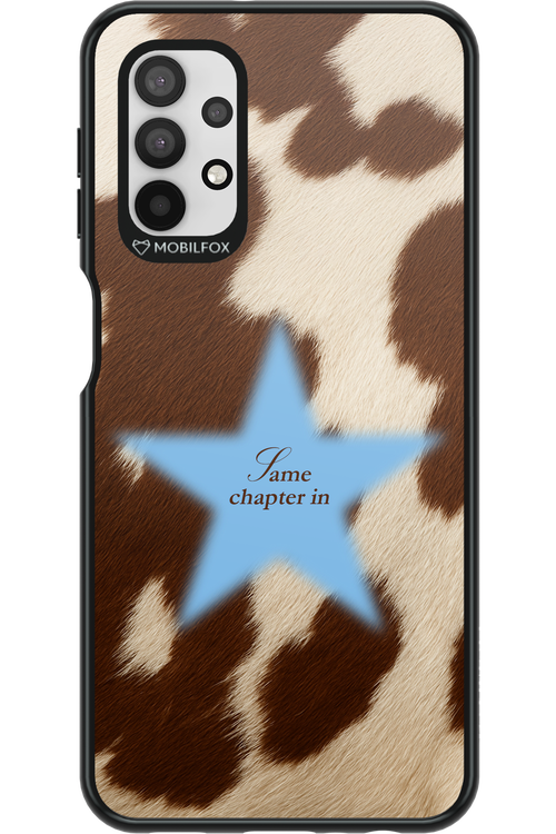 Same Chapter Blue 2.0 - Samsung Galaxy A32 5G