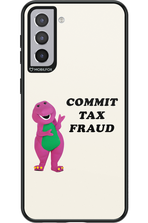 Dino 2.0 - Samsung Galaxy S21+