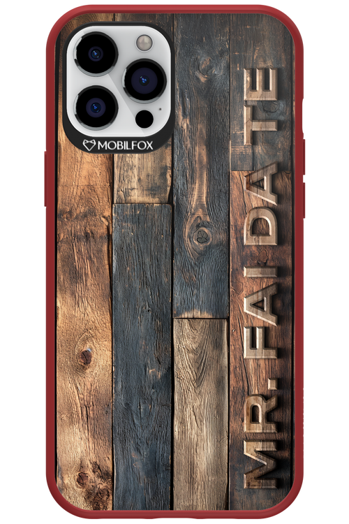 Mr. FAI DA TE 2.0 - Apple iPhone 12 Pro Max