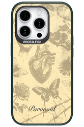 Paranoid (Sand) - Apple iPhone 15 Pro