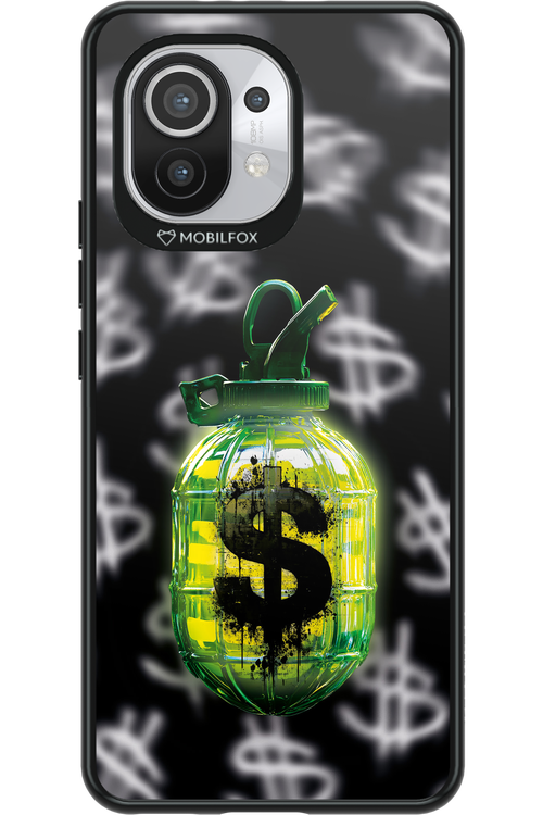 Money Bomb - Xiaomi Mi 11 5G