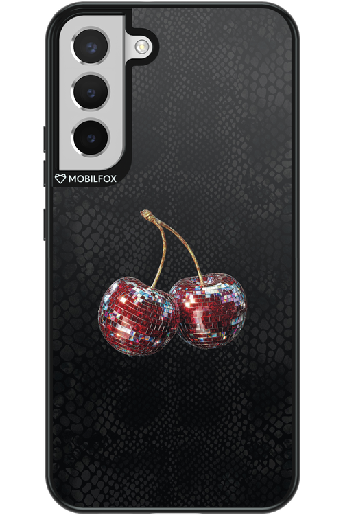 Disco Cherries - Samsung Galaxy S22+