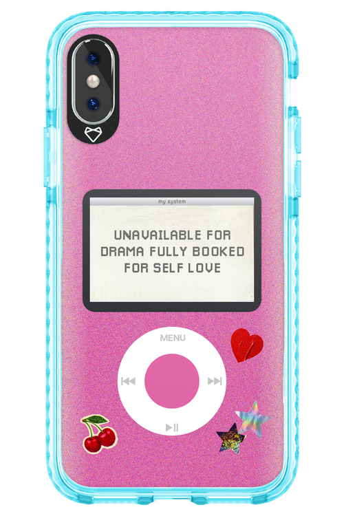 Self Love Mp4 Player 2.0 - Apple iPhone XS