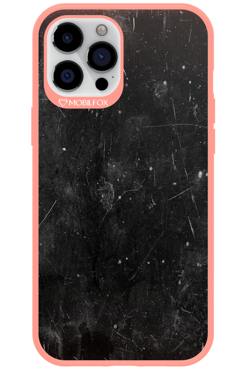 Black Grunge - Apple iPhone 12 Pro Max