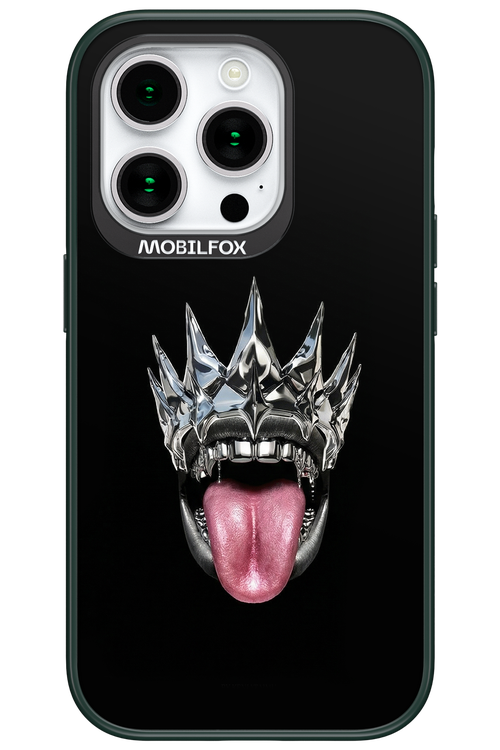 The Diamond King 2.0 - Apple iPhone 15 Pro