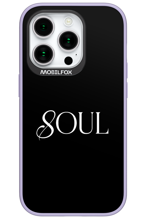 S Soul Mates - Apple iPhone 15 Pro