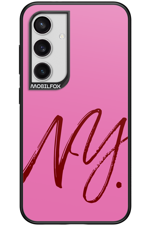(Sorbet) NY 2.0 - Samsung Galaxy S24