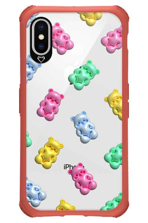 Gummmy Bears 2.0 - Apple iPhone XS