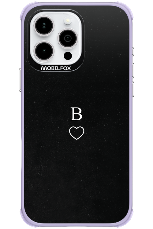 B Black 2.0 - Apple iPhone 16 Pro Max
