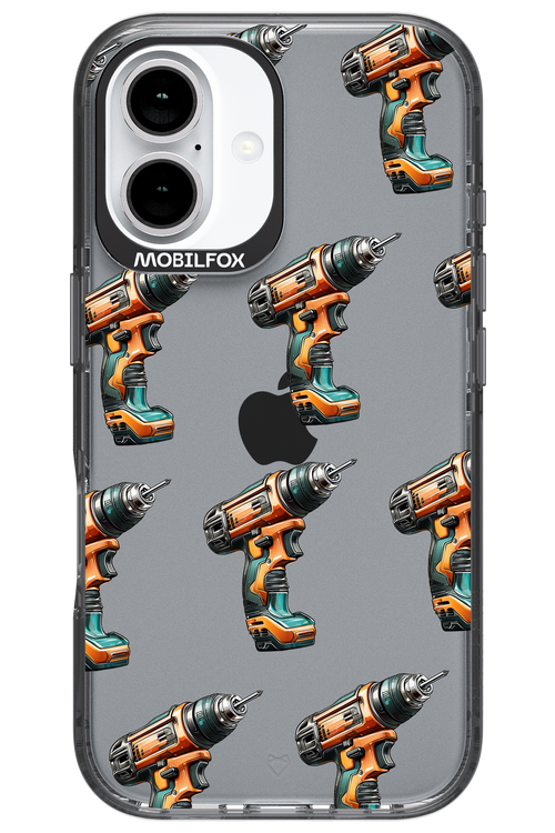Screwdriver Time - Apple iPhone 16