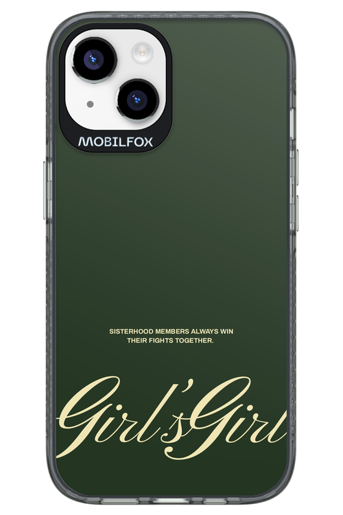 Girl’s girl - Apple iPhone 14