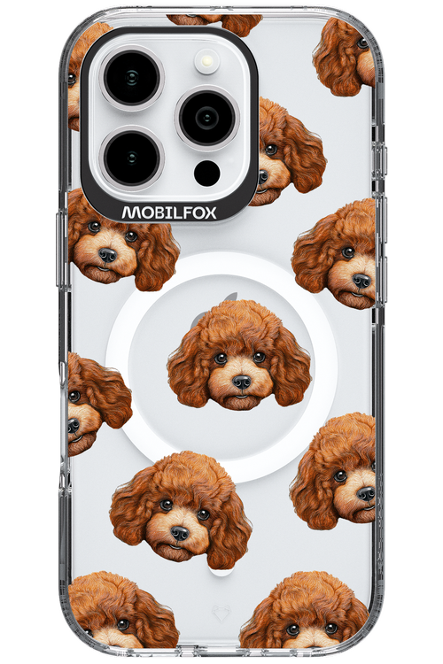 Puddle Amore 2.0 - Apple iPhone 16 Pro