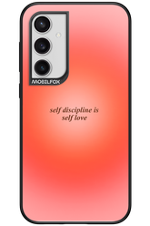 Self Discipline - Samsung Galaxy S23 FE