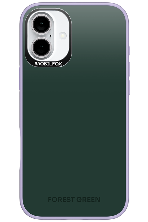 FOREST GREEN - FS3 - Apple iPhone 16 Plus