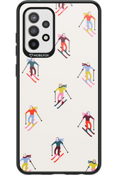 Snow Motion - Samsung Galaxy A72