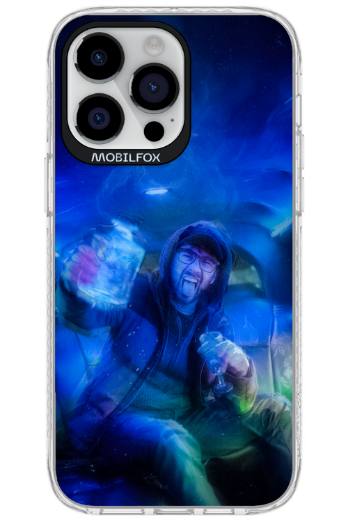 Wild Blue - Apple iPhone 14 Pro Max