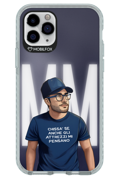 M.M 2.0 - Apple iPhone 11 Pro