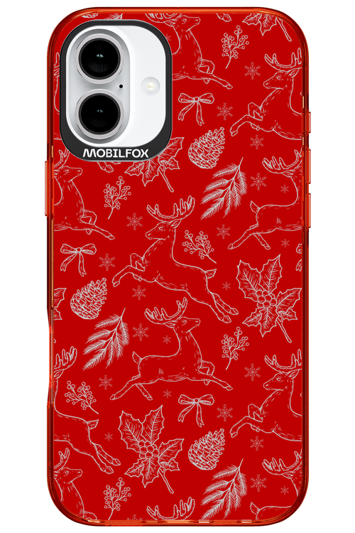 Wrapping Paper - Apple iPhone 16 Plus