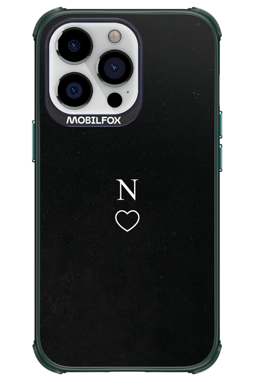 N Black 2.0 - Apple iPhone 13 Pro