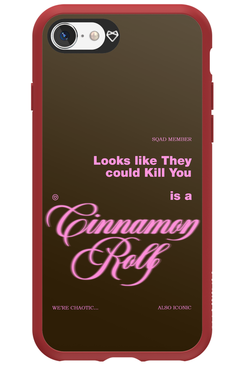 Killer Cinnamon - Apple iPhone SE 2020