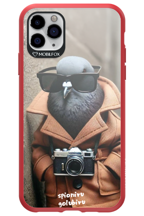 Spioniru Golubiru - Apple iPhone 11 Pro Max