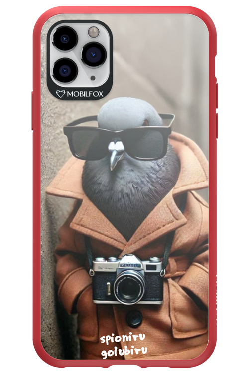 Spioniru Golubiru - Apple iPhone 11 Pro Max