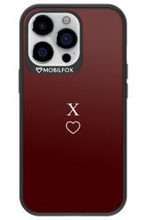 X Burgundia 2.0 - Apple iPhone 13 Pro