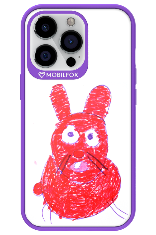 Red Bunny 2.0 - Apple iPhone 13 Pro