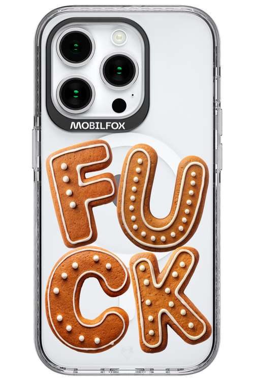 F U C K - Apple iPhone 15 Pro