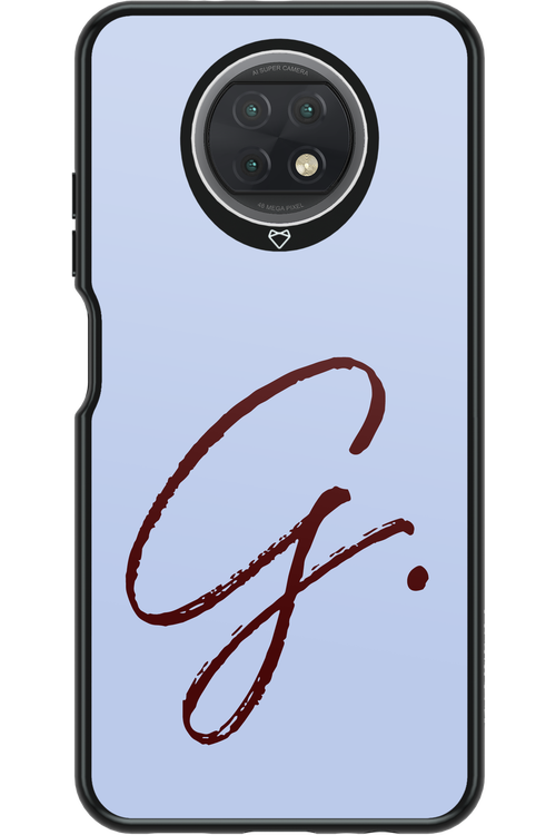 (Jellyfish Presso) G 2.0 - Xiaomi Redmi Note 9T 5G