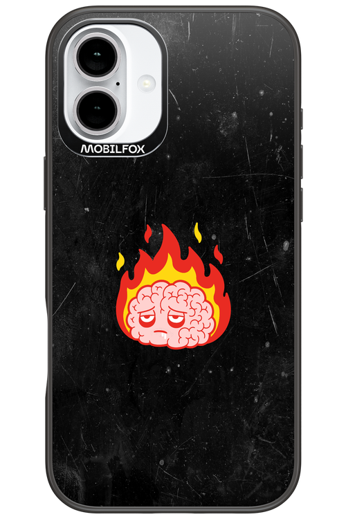 My brain - Apple iPhone 16 Plus