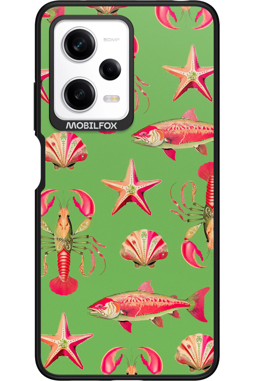 Sea Stars - Xiaomi Redmi Note 12 Pro 5G